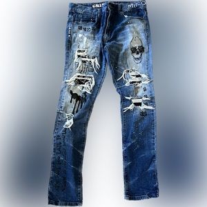 GRINDHOUSE jeans